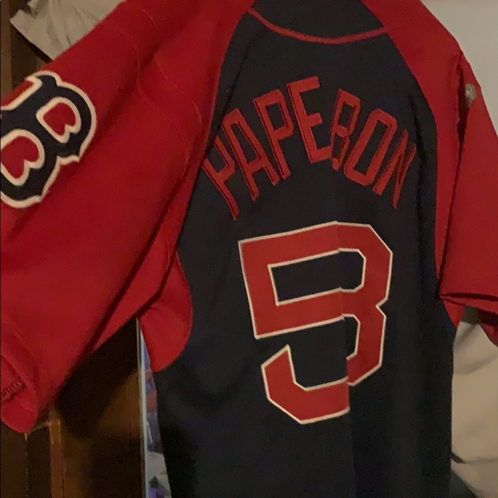 Boston Red Sox Jersey